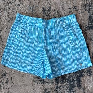 Lilly Pulitzer Linen Shorts